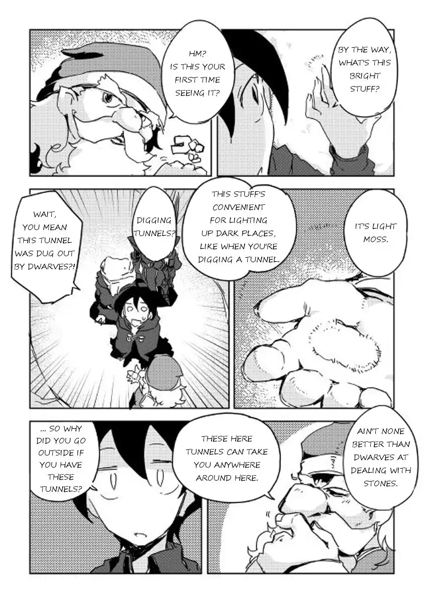 Ore to Kawazu-san no Isekai Hourouki Chapter 23 19